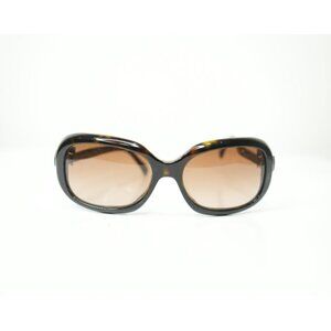 Chanel Tortoiseshell Bow Sunglasses
